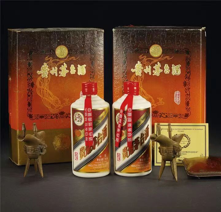 阳原礼盒茅台酒回收